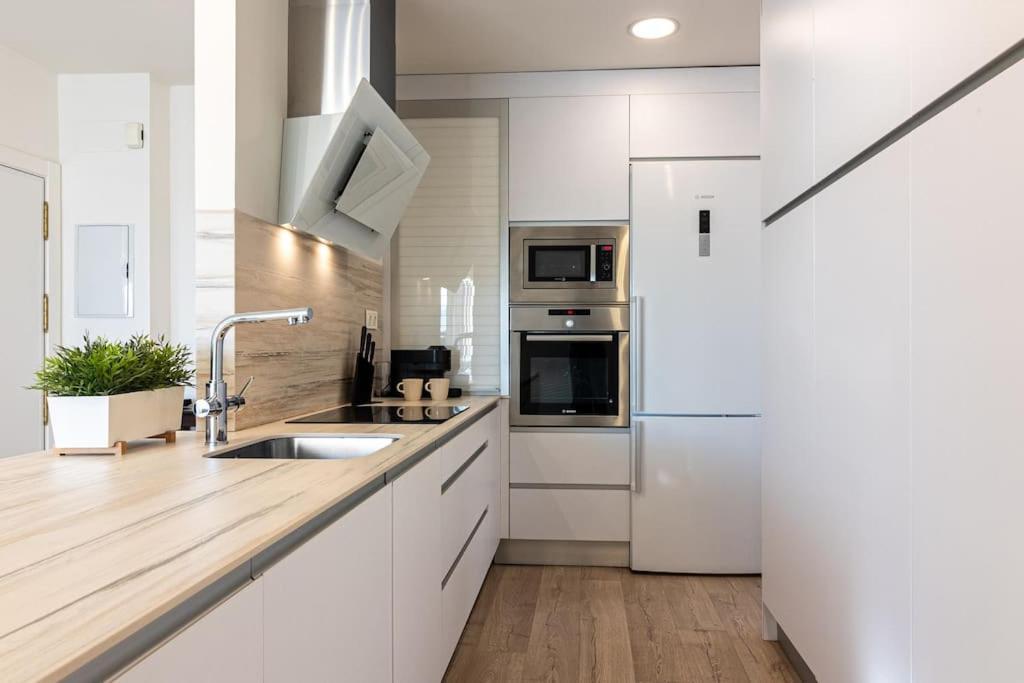 Andalucia Freshapartments مالقة المظهر الخارجي الصورة