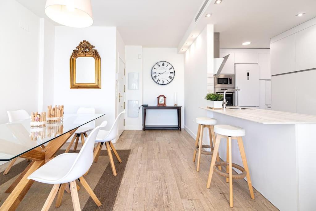 Andalucia Freshapartments مالقة المظهر الخارجي الصورة