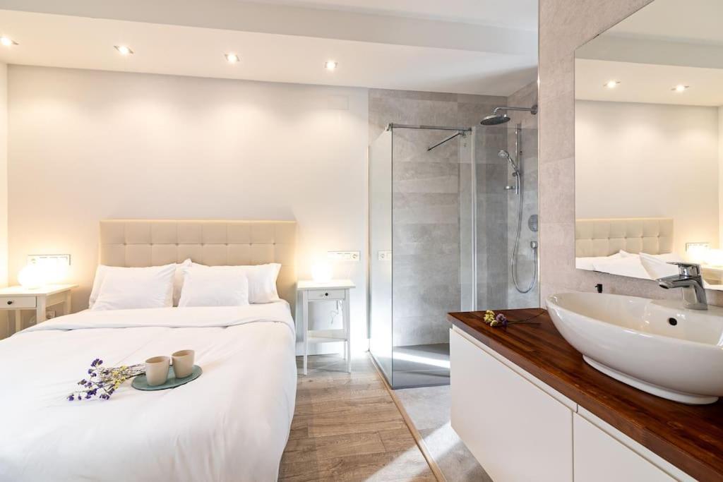 Andalucia Freshapartments مالقة المظهر الخارجي الصورة