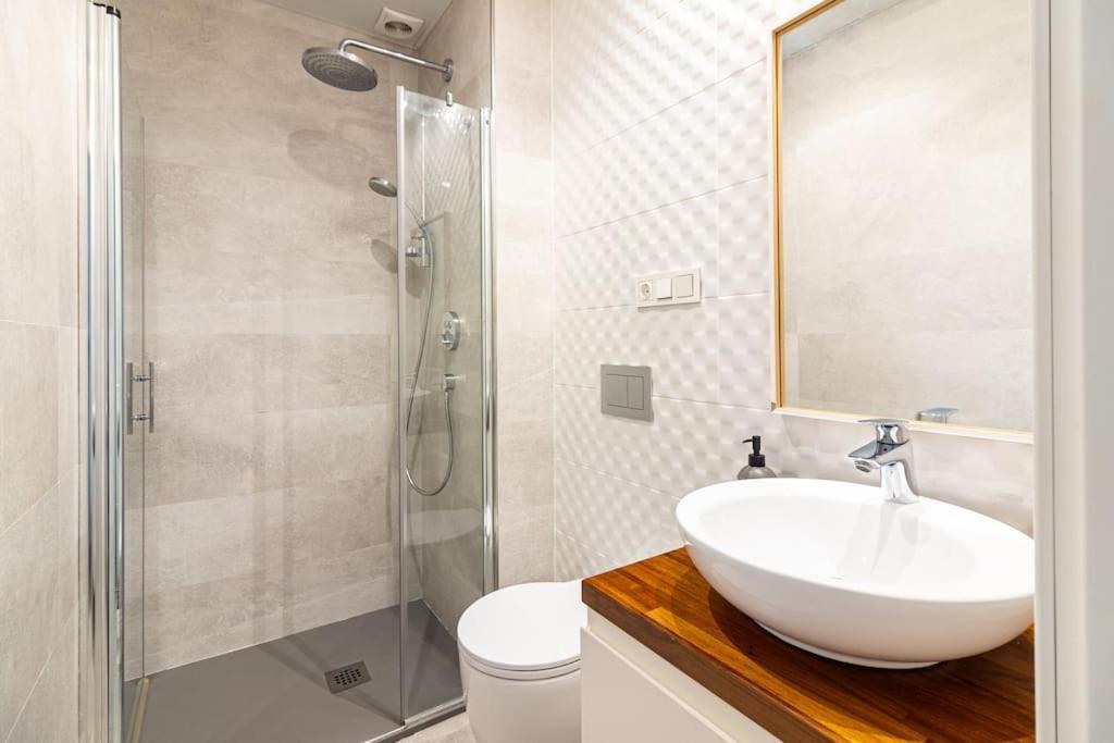 Andalucia Freshapartments مالقة المظهر الخارجي الصورة