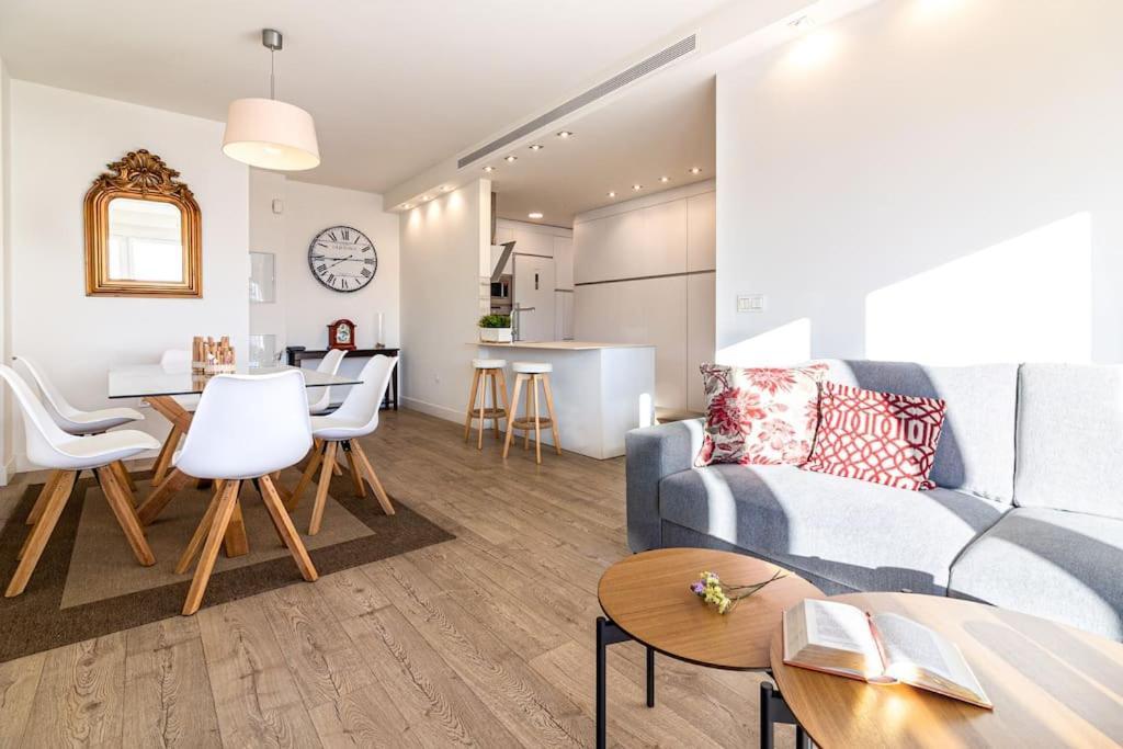 Andalucia Freshapartments مالقة المظهر الخارجي الصورة