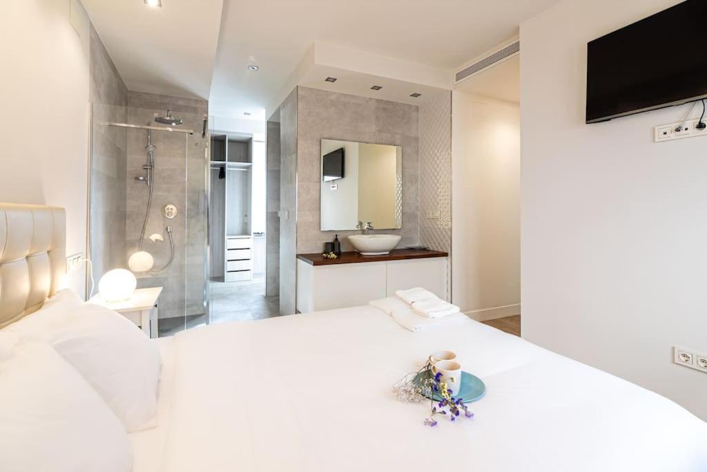 Andalucia Freshapartments مالقة المظهر الخارجي الصورة
